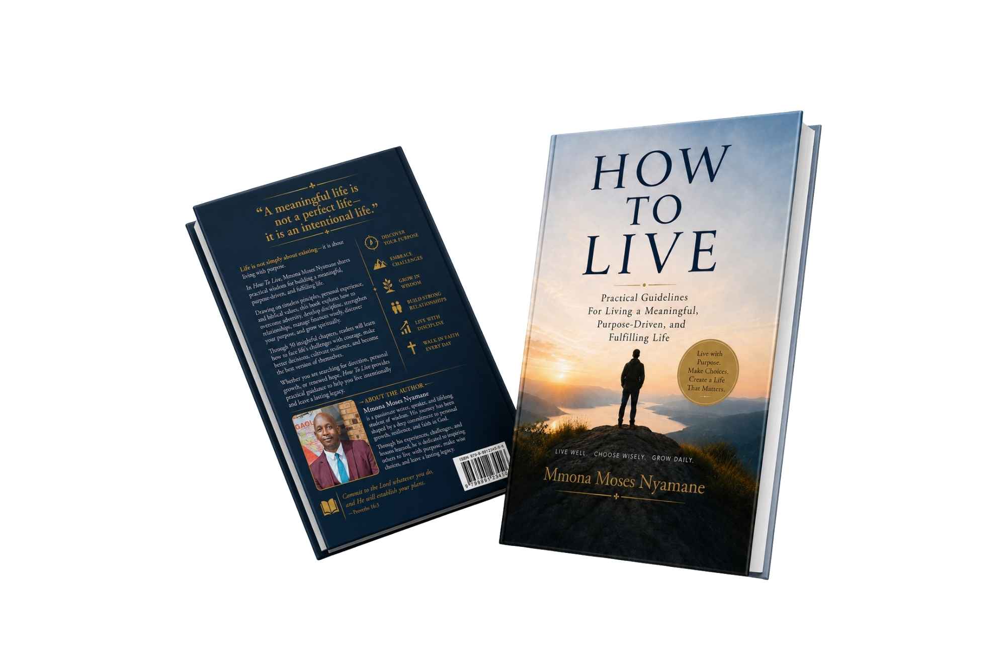 About how to live book (1)